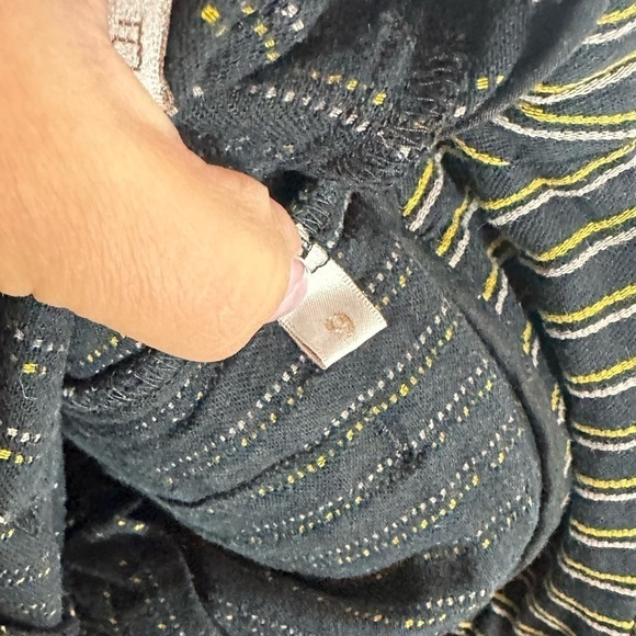 Y2K Baby Phat striped bermudas size 9 - Picture 12 of 12